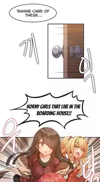 [Mx2J] Hahri's Lumpy Boardhouse Ch. 0-23 [English] (YoManga) (Ongoing)