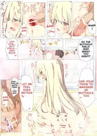 [Tabuchi-san Chi (Tabuchi)] Erohon no Kawari ni Classmate no Shota Chinpo o Nuite Ageru Hon [English] {Hennojin} [Digital]