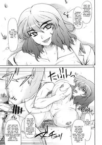 (COMIC1☆3) [04U (Misasagi Task)] Taiyou no Hatake Nite | On the Sunny Field (Touhou Project) [English] {CGrascal}