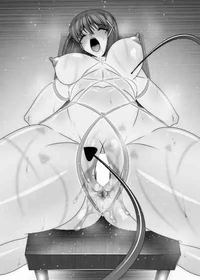 [BOBCATERS (Hamon Ai)] 3 Taichou Kousoku Choukyou 2 (Mahou Shoujo Lyrical Nanoha) [Digital][Chinese] [钢华团汉化组]