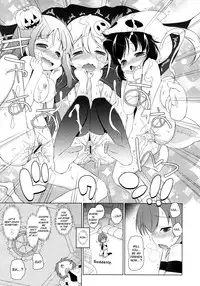 [Murian] Non-kun to Obakeyashiki | Non-kun and the Haunted House [English] [biribiri]