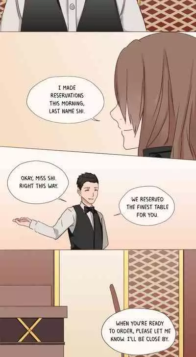 [Iceky] Dormant Desires