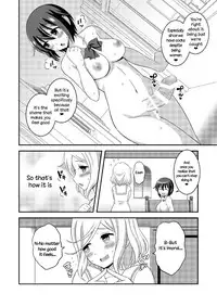 [Soramune (Yuzu Ramune)] Futanari Roshutsu JK desu ga? 7 [English] [TreePerception] [Digital]