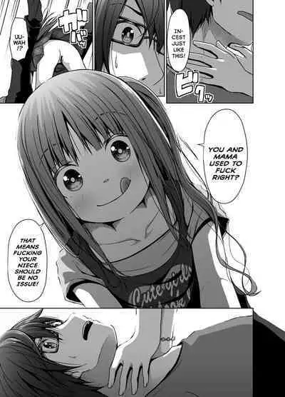 Mukashi no Trauma no Sei de JS no Mei ga Kowai | I'm Scared of My Elementary-Schooler Niece Because Of Past Trauma