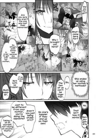 Hitagi Family Kouhen