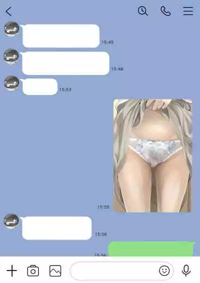 [Chocoro] Kanojo no SmaPho o Nozoita dake nano ni - UNOFFICIAL CLEAN DECENSORED PAGES