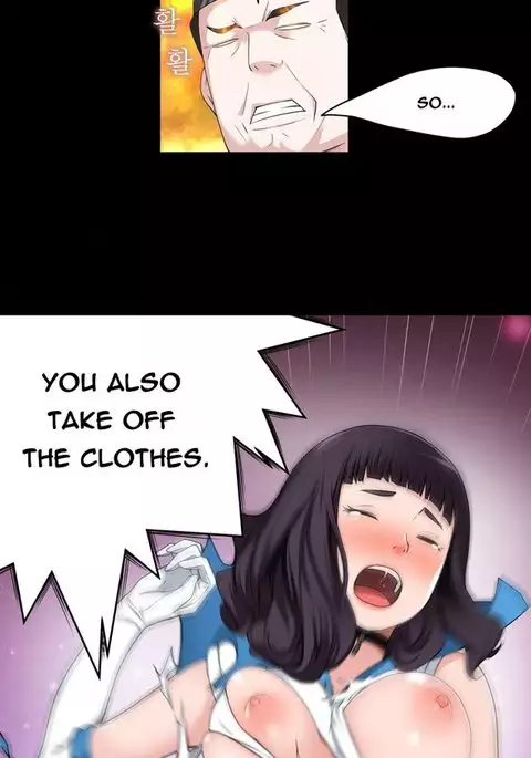 Tissue Thieves Ch.1-12