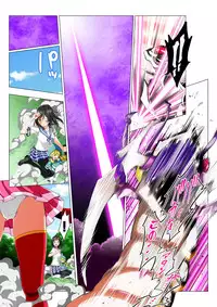 四葉の戦姫 クローバーローゼ(Four leaf clover Princess Rose war)