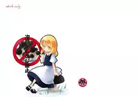 (SC36) [PERSONAL COLOR (Sakuraba Yuuki)] Jikai, Shimeji Kinshi (Touhou Project)