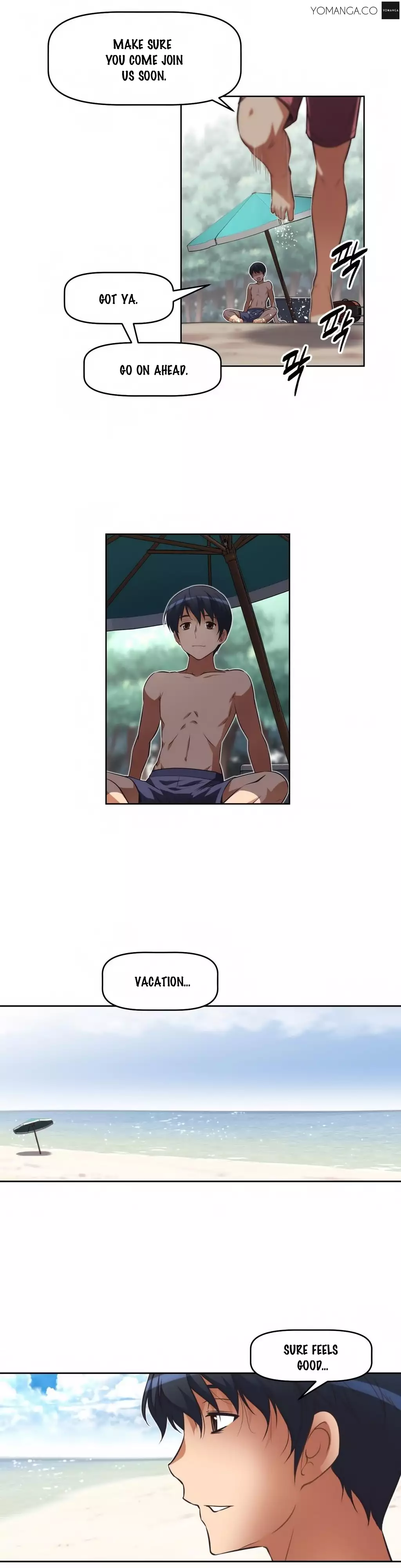 Brawling Go 0-17 Chapters