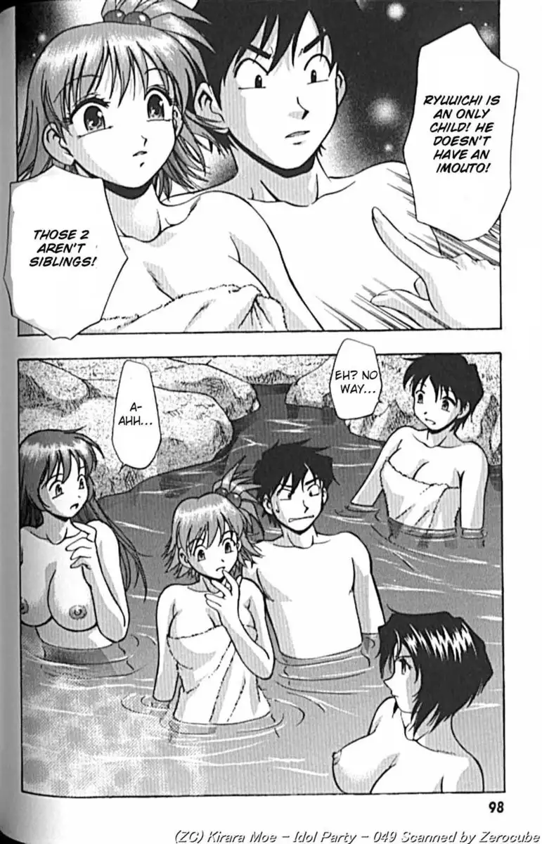 Idol Party Chapter 6