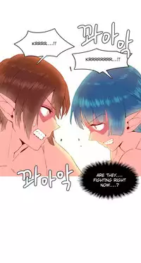 [Tankguy, ROZER] A World That I Rule Ch.01-25 [English] (Game of Scanlation) (Ongoing)