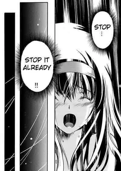 (C83) [HIGH RISK REVOLUTION (Aizawa Hiroshi)] Shiori Volume - 19.2 - The feast with insanity and desperation Part 2 (Tokimeki Memorial) [English] [uanime5]