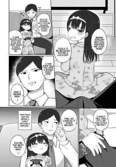 Kinyoubi no Koakuma | Friday's Little-Devil