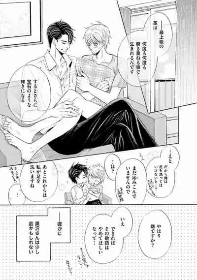 [Kamon Saeko] Shichakushitsu no Midara na Shinshi