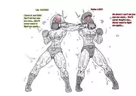 [Allesey] Boxing Girls Katie vs. Liz Rounds 1-4 (English) Plus Bonus Sisters Round