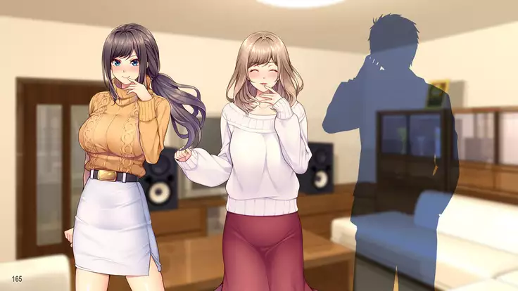 Hamerareta Hitozuma ~Yuujin no Otto ni Netorarete~