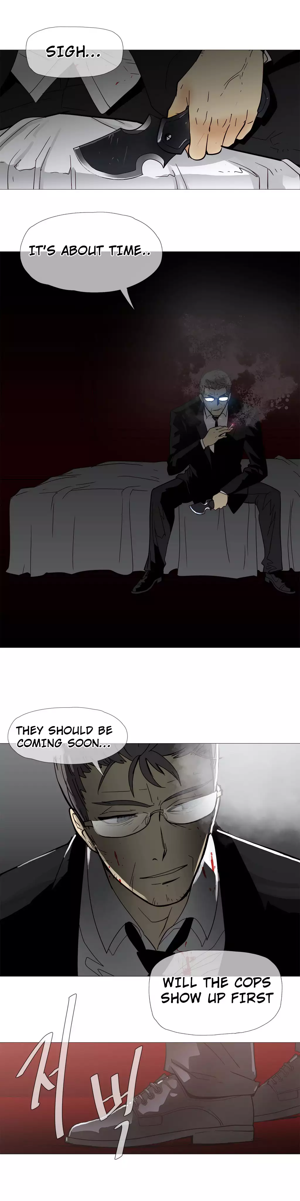 Household Affairs Ch.1-27