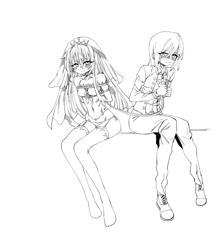 monochrome&colorful vol.3