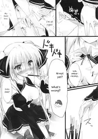 (SC45) [Karomix (karory)] Miandere (Dream C Club) [English] [Simhau]