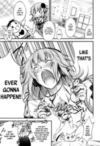 [Kuusou] New! Type ♥ Ch. 0-8 [English] [Ancient Archon+B.E.C. Scans]