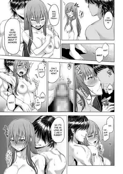 Daigaku Shingaku de Issho ni Joukyou shita Kanojo ga Circle no Senpai ni Netorare Ochiru made