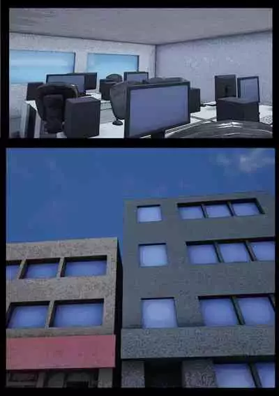 [ChiruIru] Boku no Kanojo ga Netorare Mesu Ochi Shita Shokuba Kimo-o ni Shanai NTR Dosukebe Choukyou Sareta Career Joshi