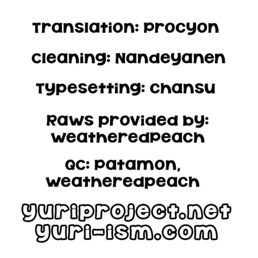 So hold my hand one more time