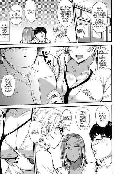 [Nanao Yukiji] Mesu Kui Nikuirojuu no You ni Hamerarete | Bitch Eating - Fucking Them Like Beasts Ch. 1-8 [English] {Doujins.com}