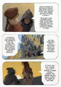 [Suzuki Dogezaemon] Mushi Mezuru Himegimi 1 (Nausicaä of the Valley of the Wind) [English] {Mant} [Digital]