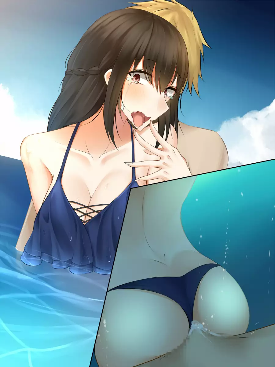 Kanojo wa Otoko no Mousou ni Ryoujoku Sareru