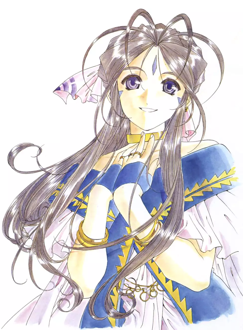 Kōsuke Fujishima Illustration