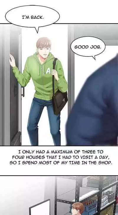 Secret Hideout Ch.1/?