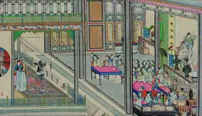 红楼梦 孙温(清)绘