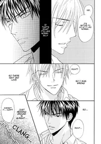 [Cornflake (Conami Shoko, Tohjoh Asami)] Sweet Seventeen (Eyeshield 21) [English] [Dragonfly]