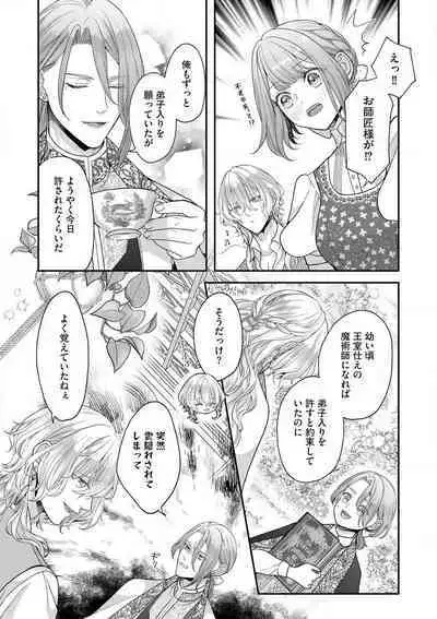 Nene to Ikoku no Mahoutsukai Isekai ni Shoukan Sareta to Omottara, Naze ka Koneko to shite Aigan Saretemasu 1-5