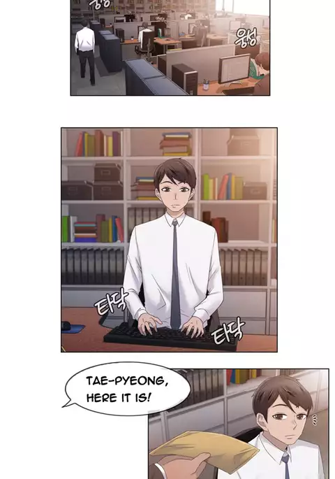 Miss Mystic Ch.1-18