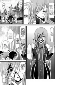 (COMIC1☆4) [valssu (Charu)] Melon ga Chou Shindou! R3 | Melon in Full Swing! R3 (Tales of the Abyss) [English] [EHCOVE]