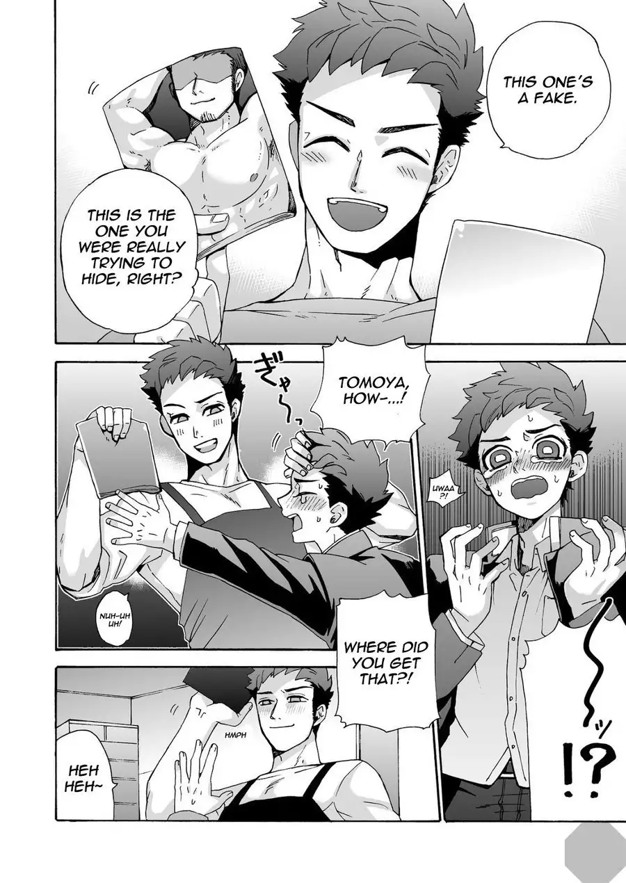 "Ichidaiji." | "Serious Affair"