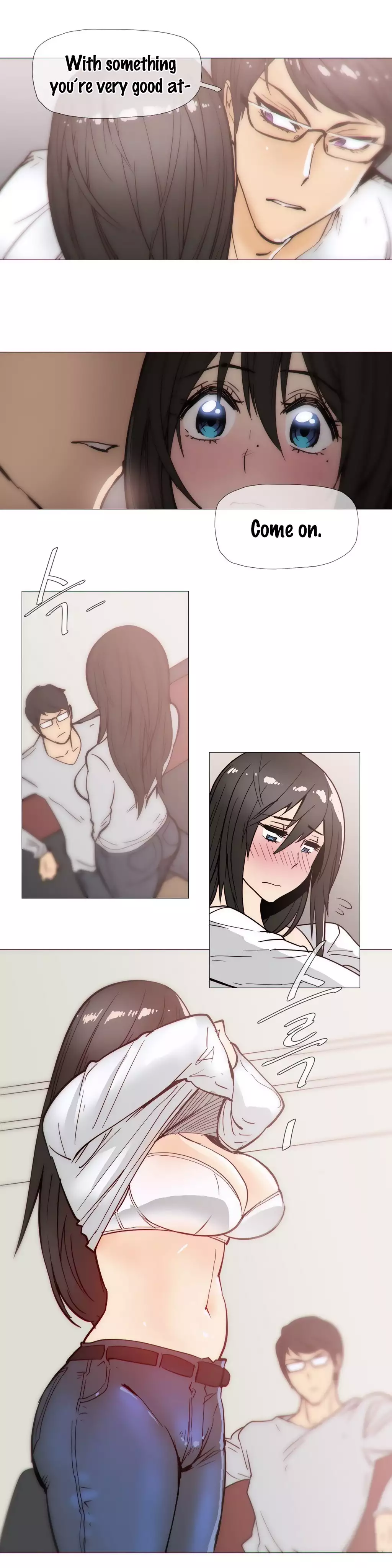 Household Affairs Ch.1-27