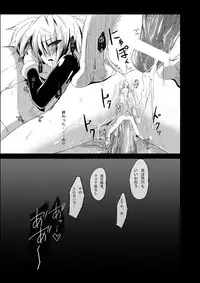 [Kuro no Kuroe (Kurono)] Install Zero - Subtank 1 (Megaman Zero)