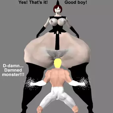 DARKENDA X He-Light - Round 3