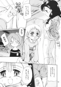 (C65) [Laurier (Kurosaki Mairi)] anman