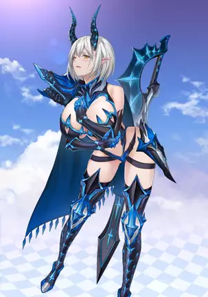 Horny Arcana - Characters