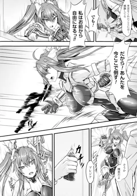 Seigi no Heroine Kangoku File DX Vol. 2