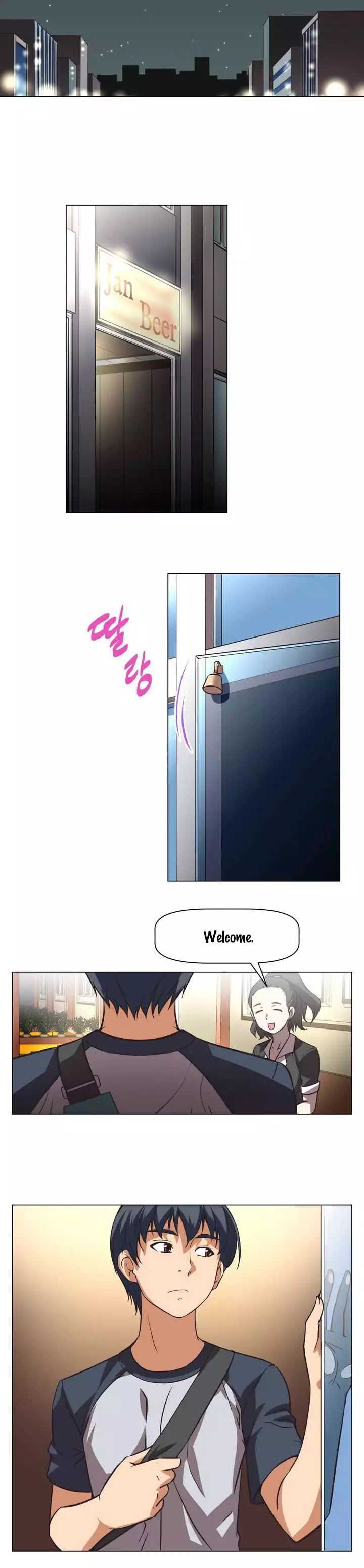 Brawling Go 0-11 Chapters