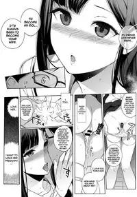 [Sasamori Tomoe] Houkago no Yuutousei Ch. 2, 4, 6-8 + Appendix [English]