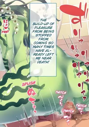 TORMENTED BY CUM CRAZY RUI - HUMAN TRAINING DIARY Part 2