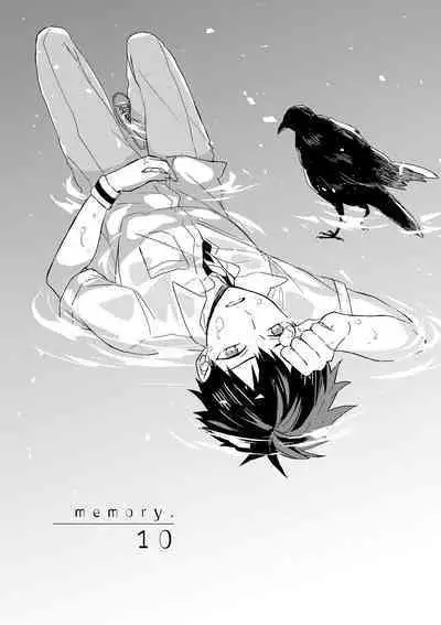 The Monster of Memory Vol.1-Vol.3