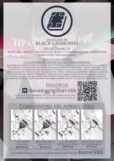 [Metacorapusu (Metacora)] JC Chinpo-beya Ikkagetsu Seikatsu Challenge!! (Kouhen) | One-month lifestyle challenge: A Middle Schooler rooming in an apartment filled with dicks! (Part 2) [English][Black Grimoires][Digital]